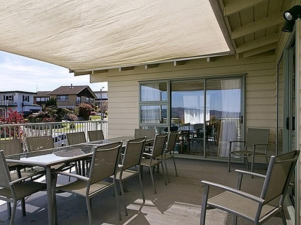 Golders Heights - Taupo Holiday Home Esterno foto